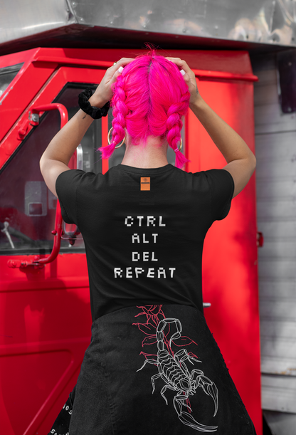 ctrl alt del repeat