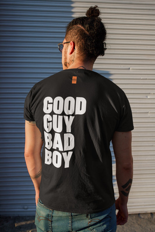 GOOD GUY BAD BOY