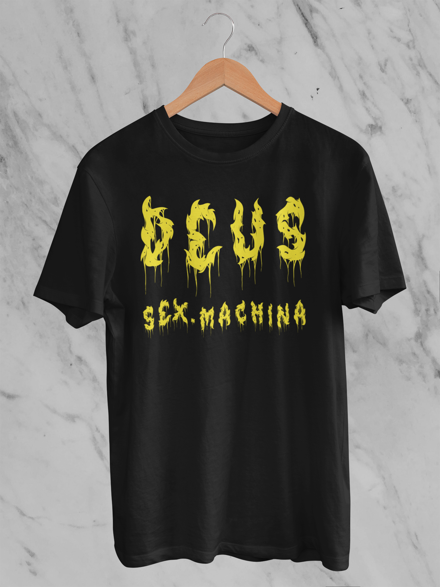 Deus S*x - Machina