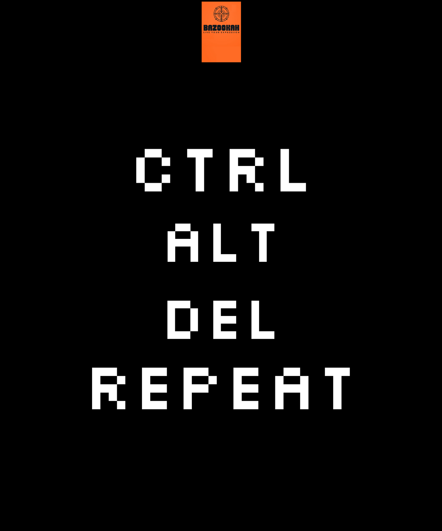 ctrl alt del repeat