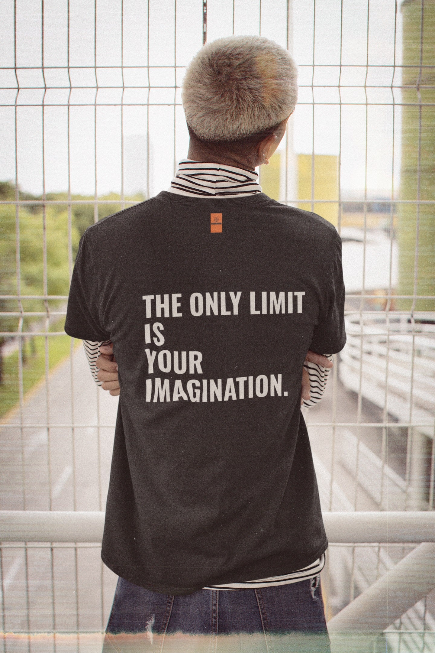 The only limit is your imagination