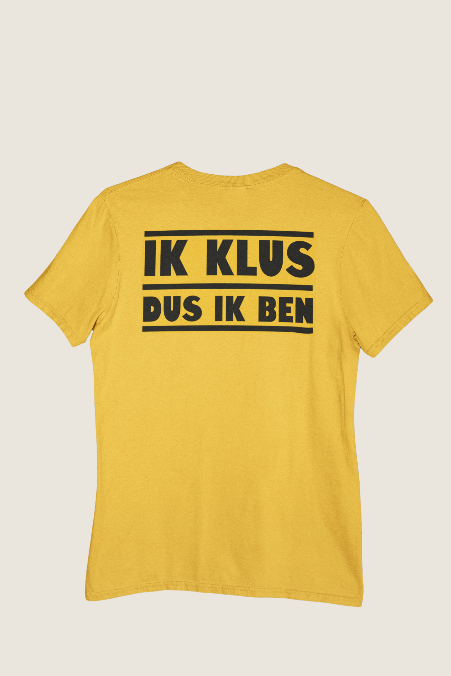 Ik klus dus ik ben