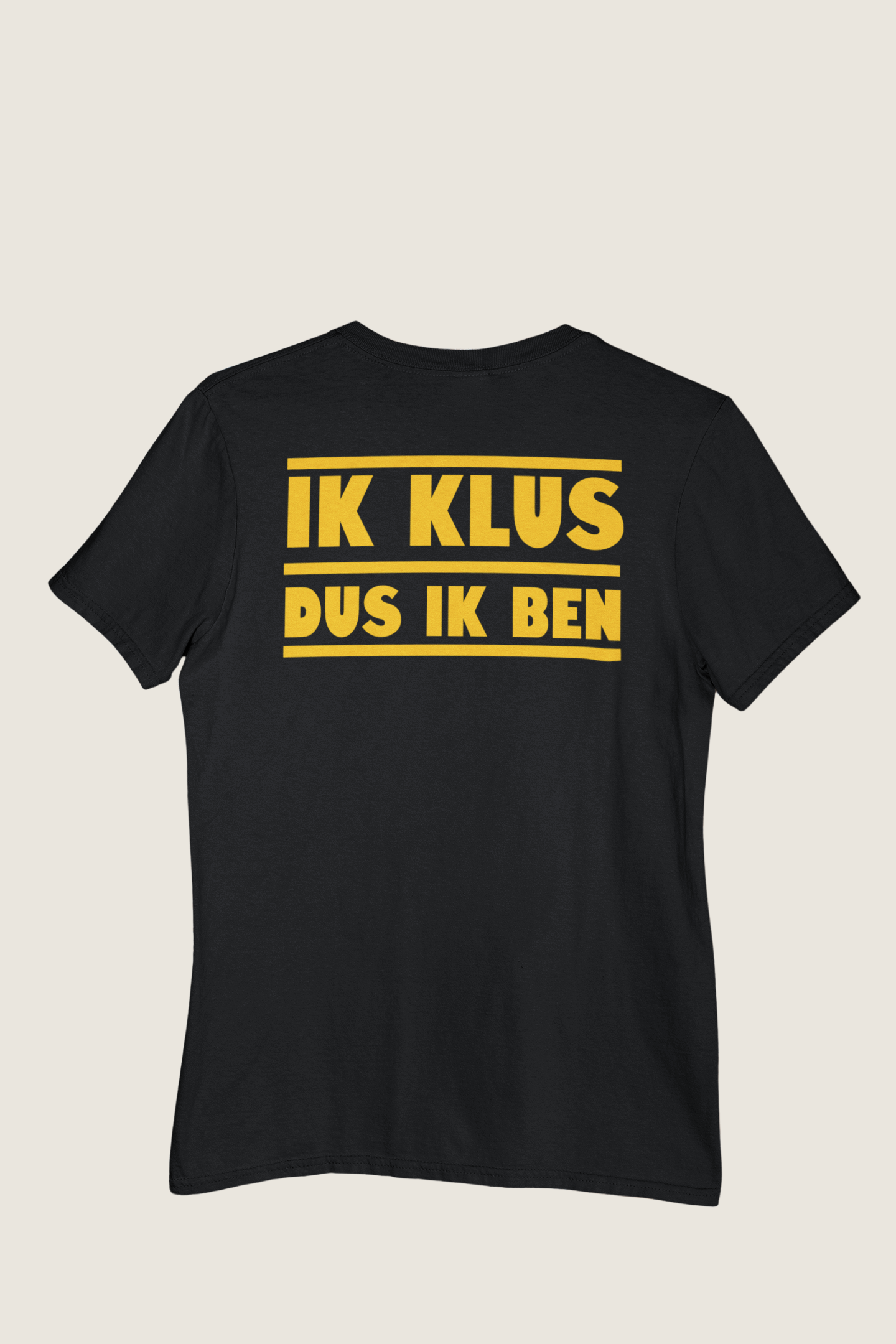 Ik klus dus ik ben