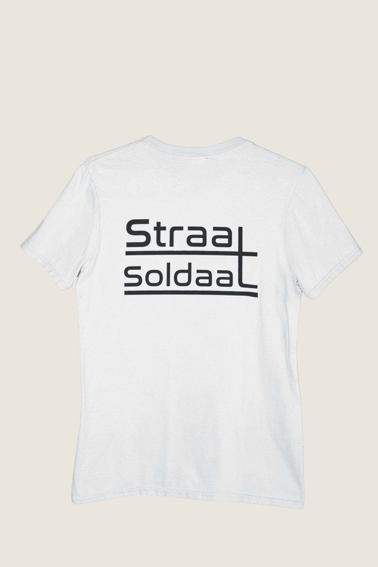 Straatsoldaat